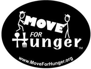 Local and long distance donations Moving of America teaming up with Move for Hunger