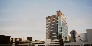 buildings in Newark