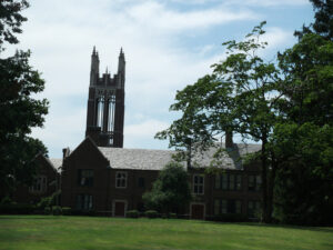 Church in Englewood NJ