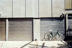 Packing your bike for a moving