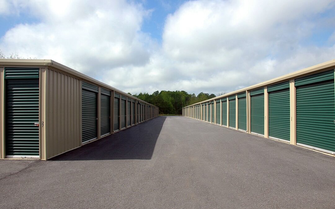 How to evaluate a storage unit?