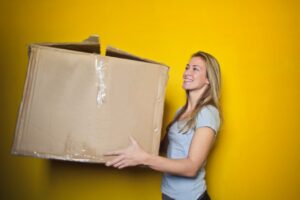 To find good moving supplies is to pack your garage with ease Whatch out for the size of the box