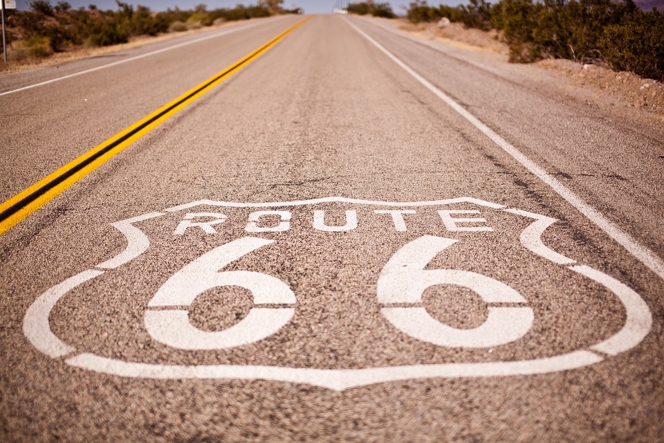 Route 66 is the longest road in the country, and you need to prepare for crossing it.
