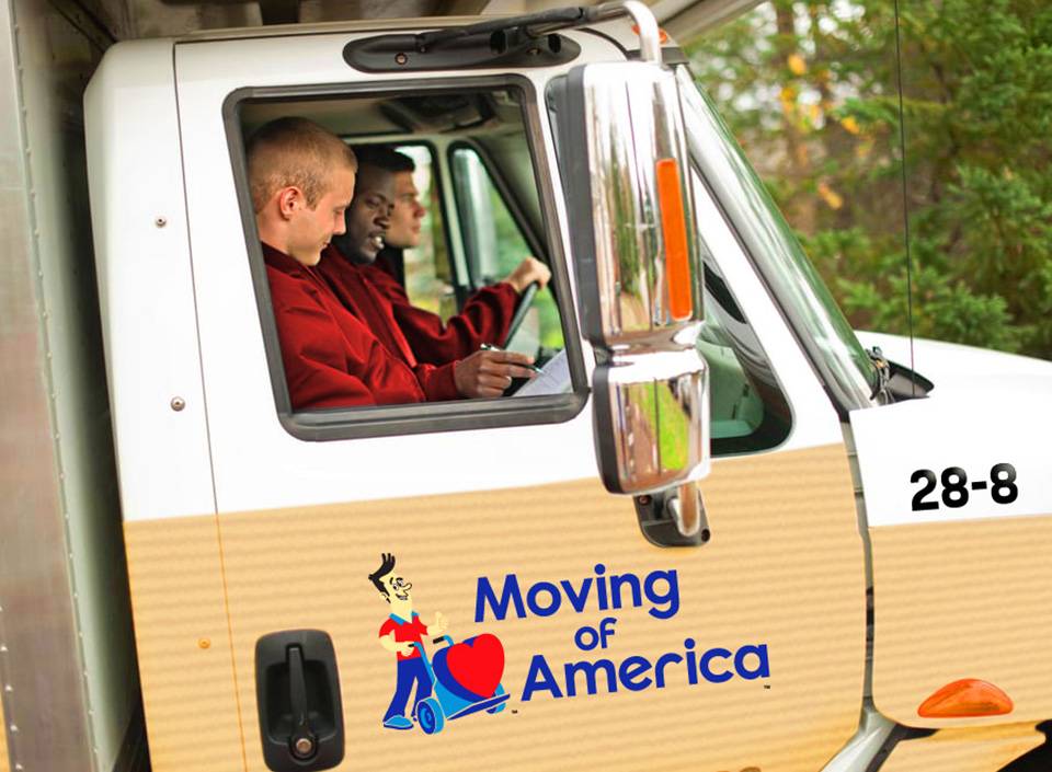 Residential Moving Company