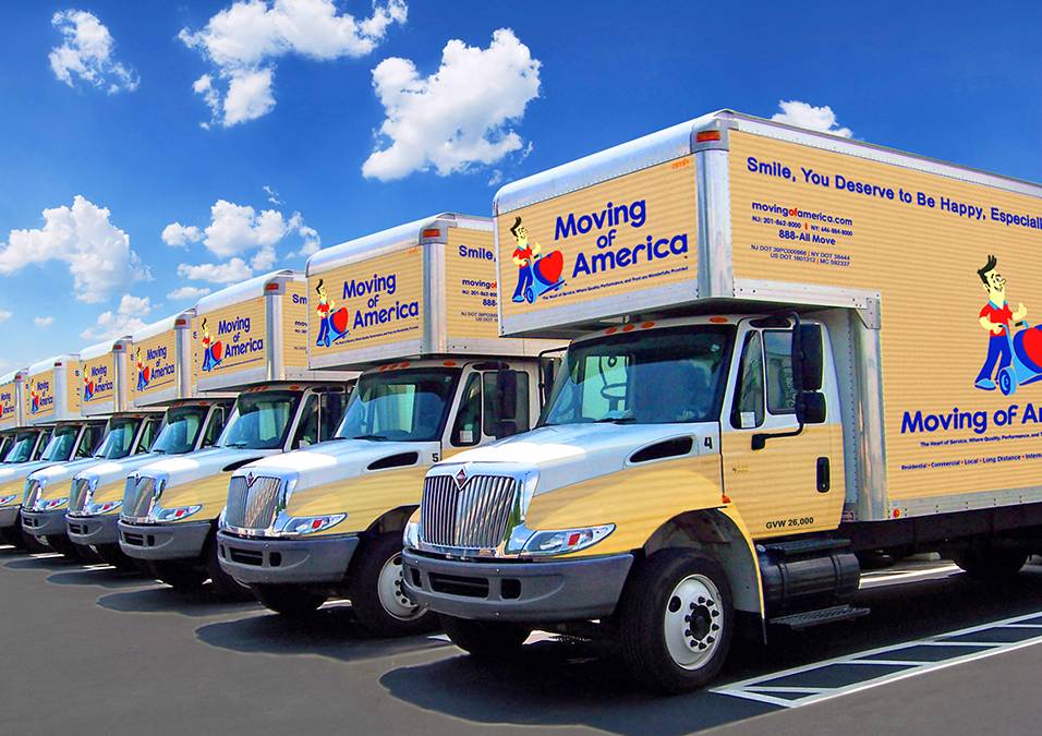 Local Moving Company NJ