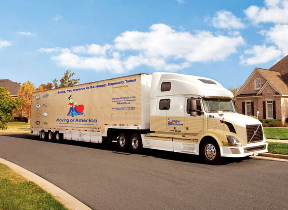 Long Distance Movers NJ