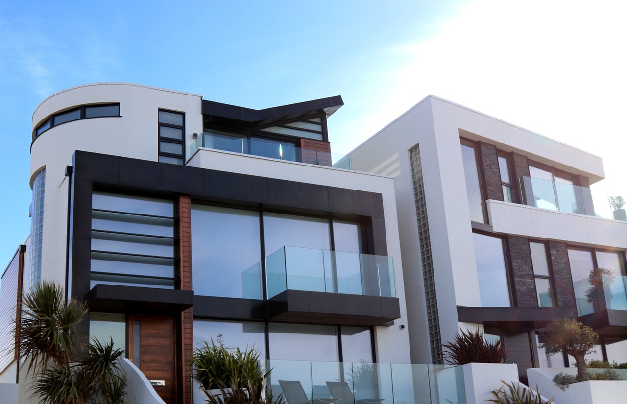 The modern features of a perfect home