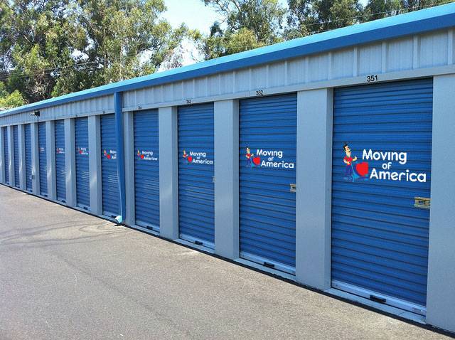 Moving and Storage