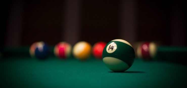 Why gamble when you can win the entire game in advance. Hire pool table movers NJ and pre-win the moving game.