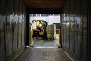 Our NJ storage services are exceptionally versatile. Forklift storage unit