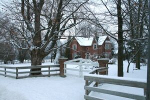 House in suburb