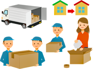 Hiring packing professionals