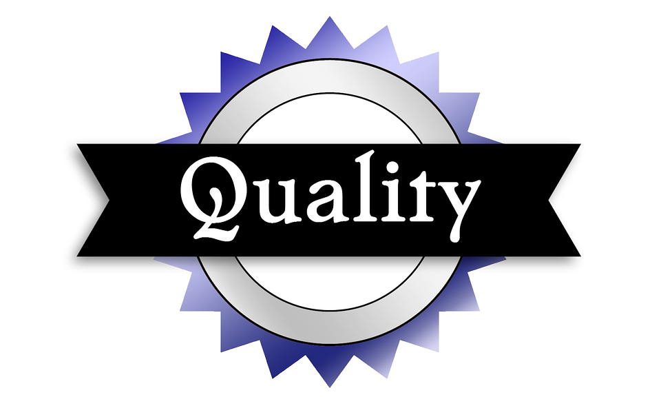 Quality is something you can always expect from our movers Saddle River NJ. Quality badge