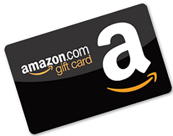 Amazon gift card
