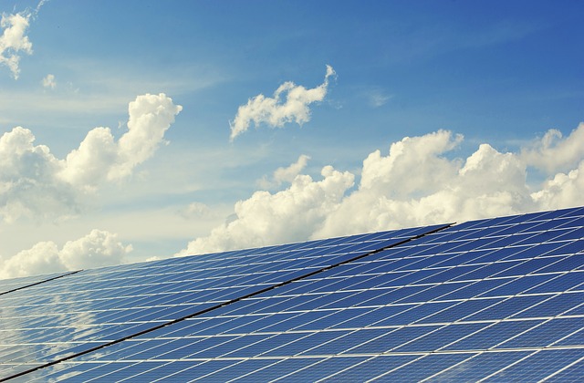 Solar panels will help turn your energy green. Solar panels which can help you get eco-friendly storage.