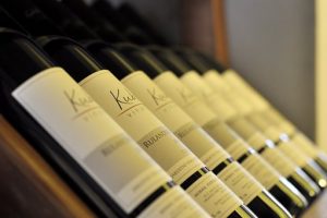 Because we appreciate your wine collection we make sure to handle it in the most efficient manner bottles of wine