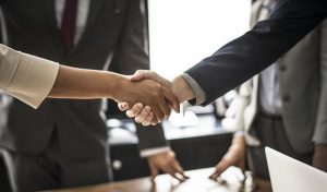 We resolutely honor all agreements making an agreement