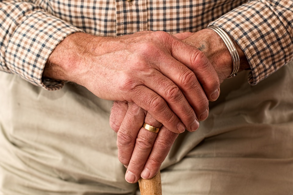 Moving to assisted living is sometimes difficult to accept