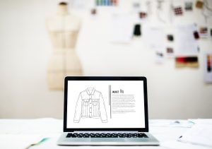 When selling your stuff online, make sure to put the detailed description of the items and include good photos selling your stuff online on laptop
