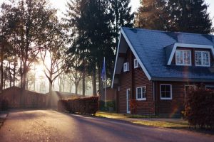 The housing market is one of the most important factors when choosing where to settle A house in a quiet street is a good choice for settling in Atlantic CIty NJ