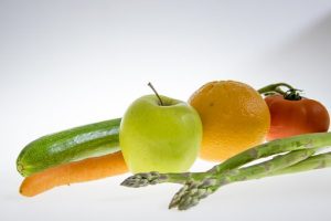 You can ship fruits and vegetables, as well as any other items that require a certain temperature level fruits and vegetables on a white surface