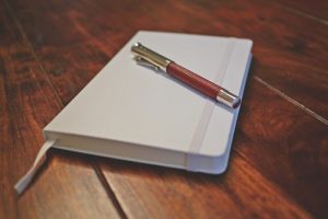 Enlist the most important tasks and stick to the plan a planner