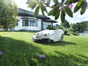 Drain fuel from your lawnmower before movers arrive. Lawnmower