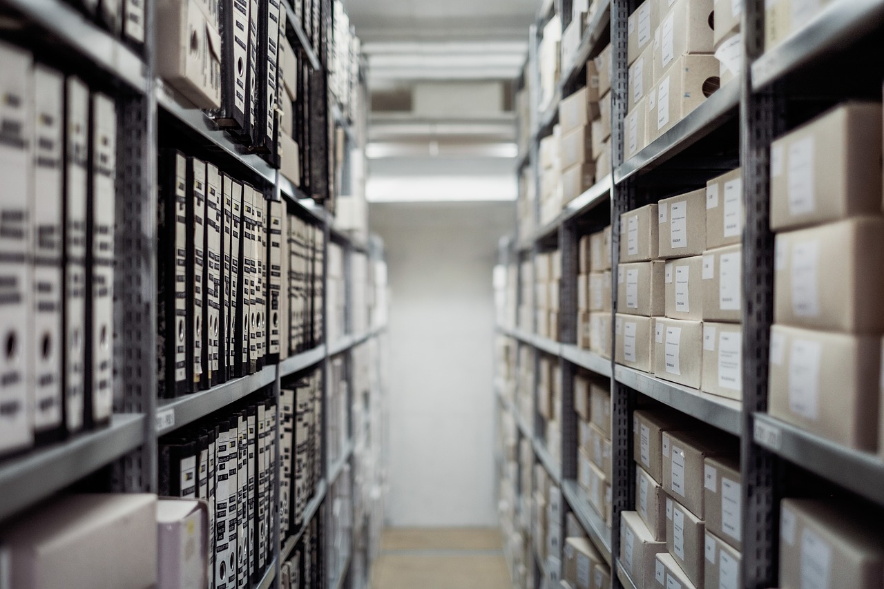 Benefits of using storage for archiving