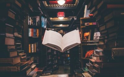 Tips for storing books long-term