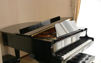 How to pack a grand piano for relocation
