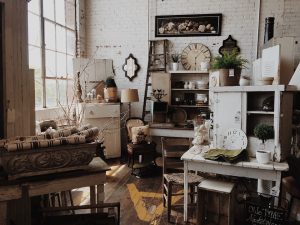 Do you really want to risk the wellbeing of your precious belongings? A room full of different items.