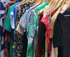 You most likely have some clothes you could part ways with, right? a stack of clothes to throw away before moving to Oakland NJ