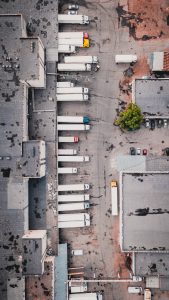 Moving is a process that requires you to pay attention to details trucks