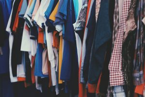 Pack a change of clothes in your nationwide relocation kit Clothes