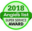 Angie's list badge