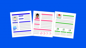 Create your rental resume resume