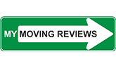 My Moving Reviews badge
