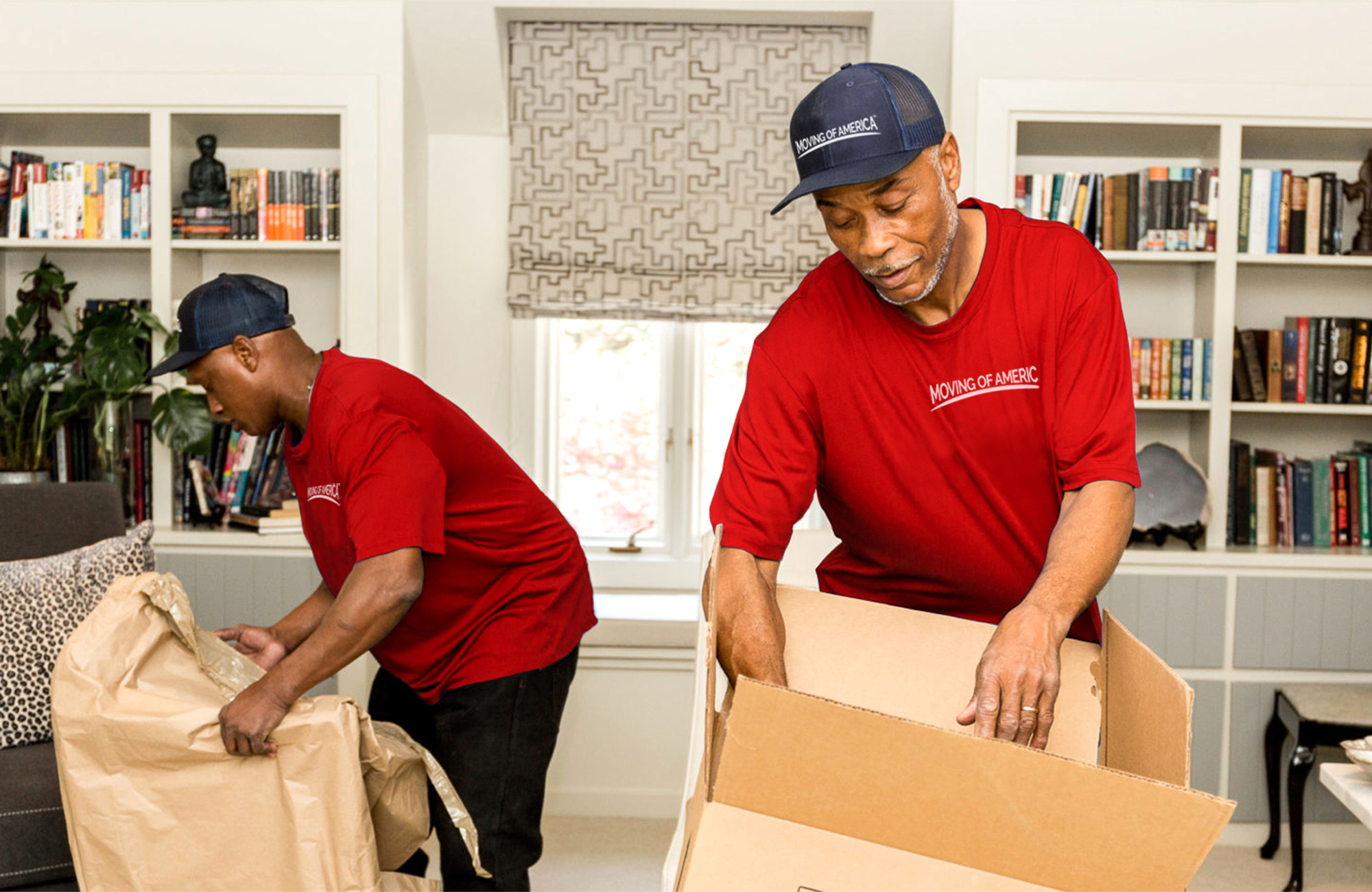 Movers in Westchester County
