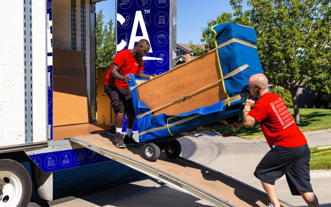 packing delivery services