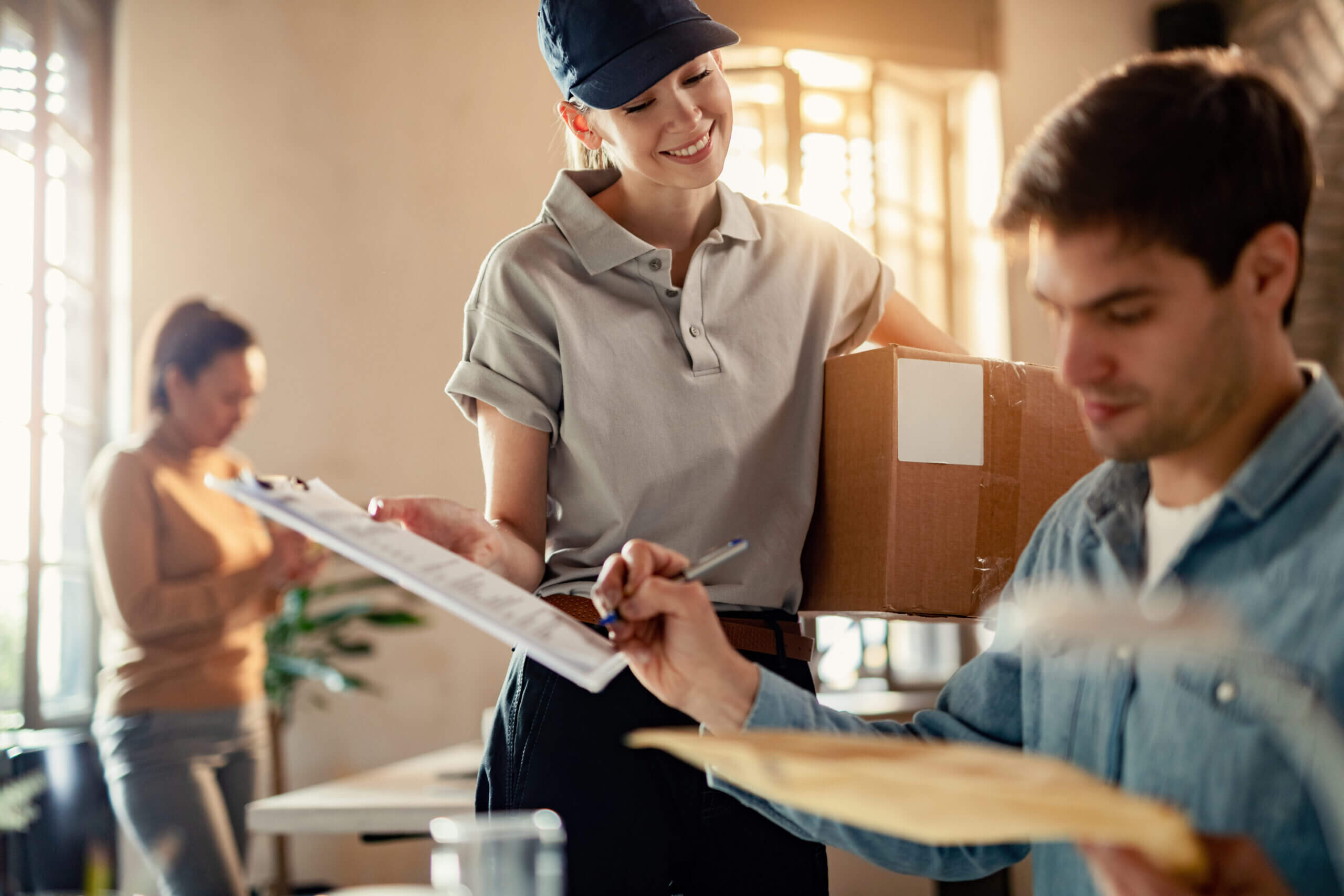 Moving Checklist