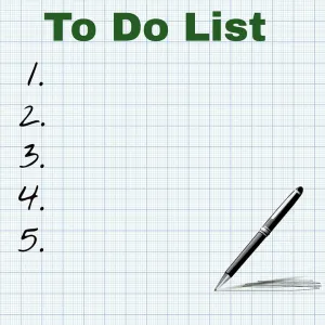 to do list 749304 960 720 - Moving Checklist