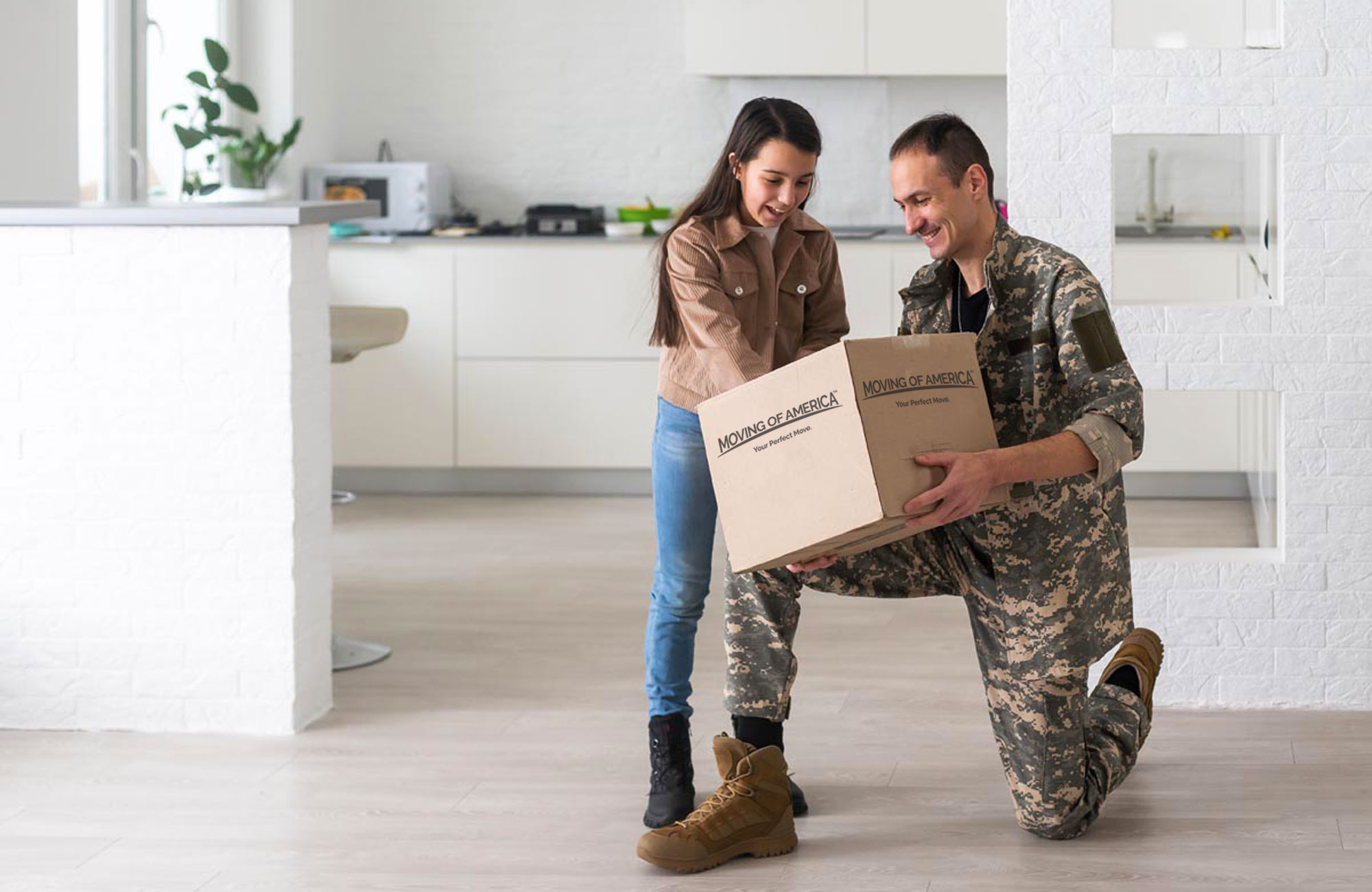 Military Moving Companies