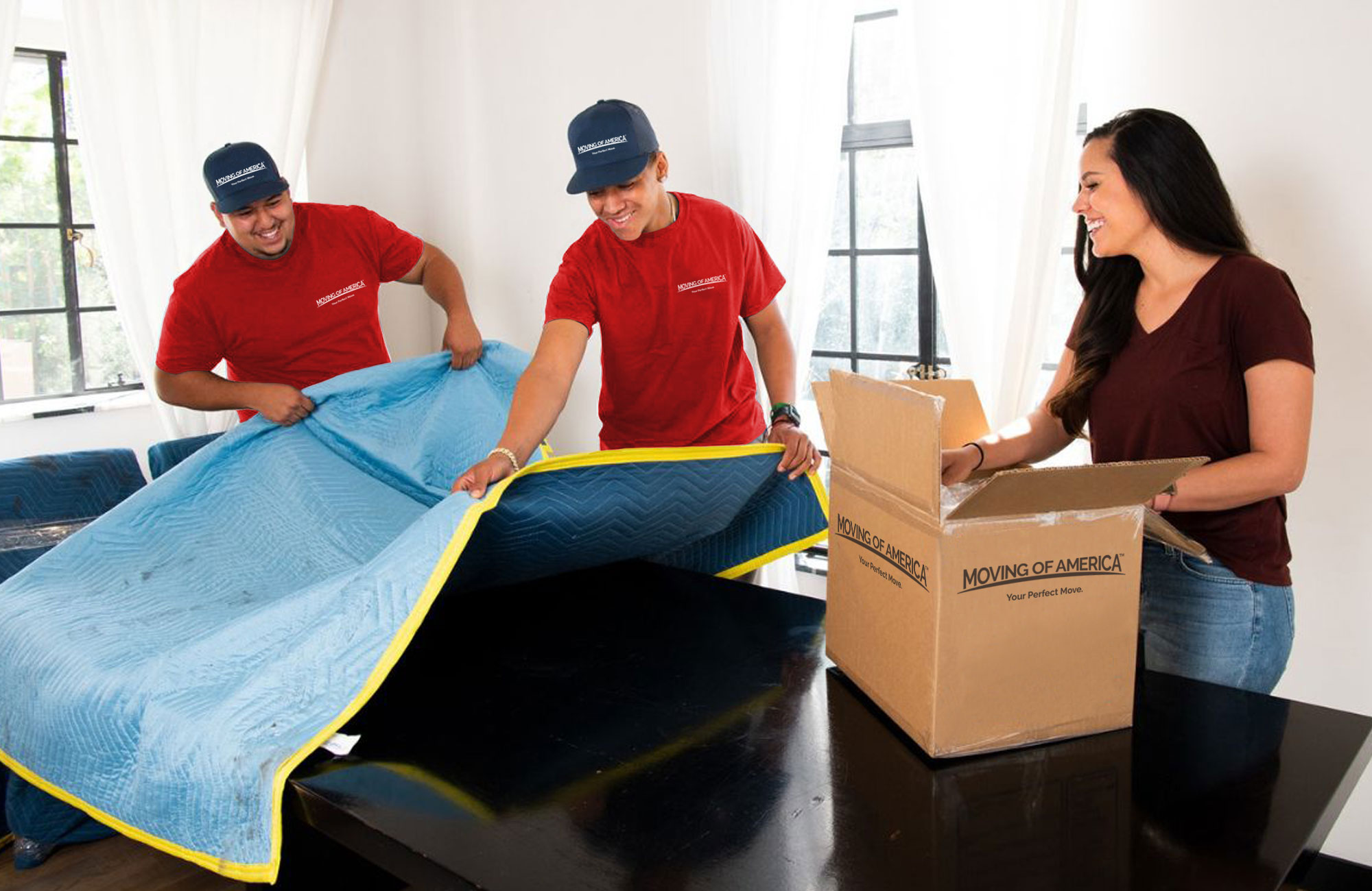 Bespoke Quality Movers