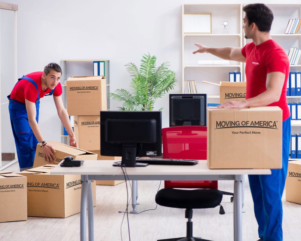 Full Service Moving Companies