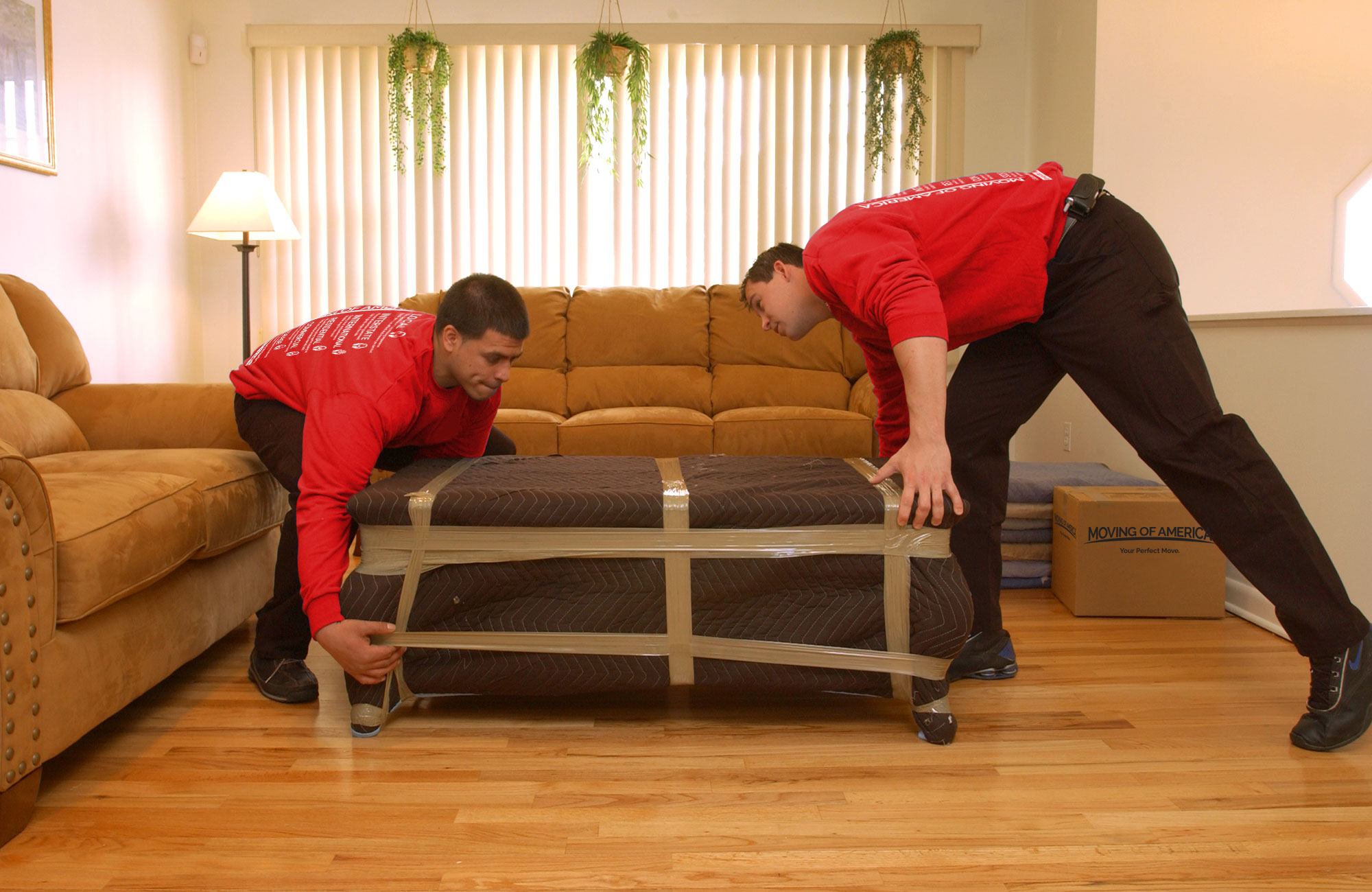 Hotel Movers