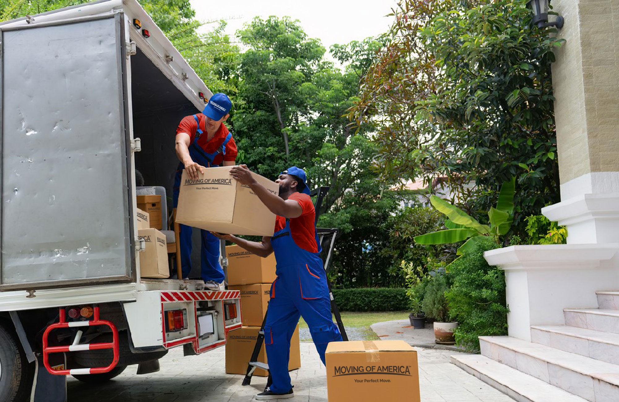 International Movers and Packers