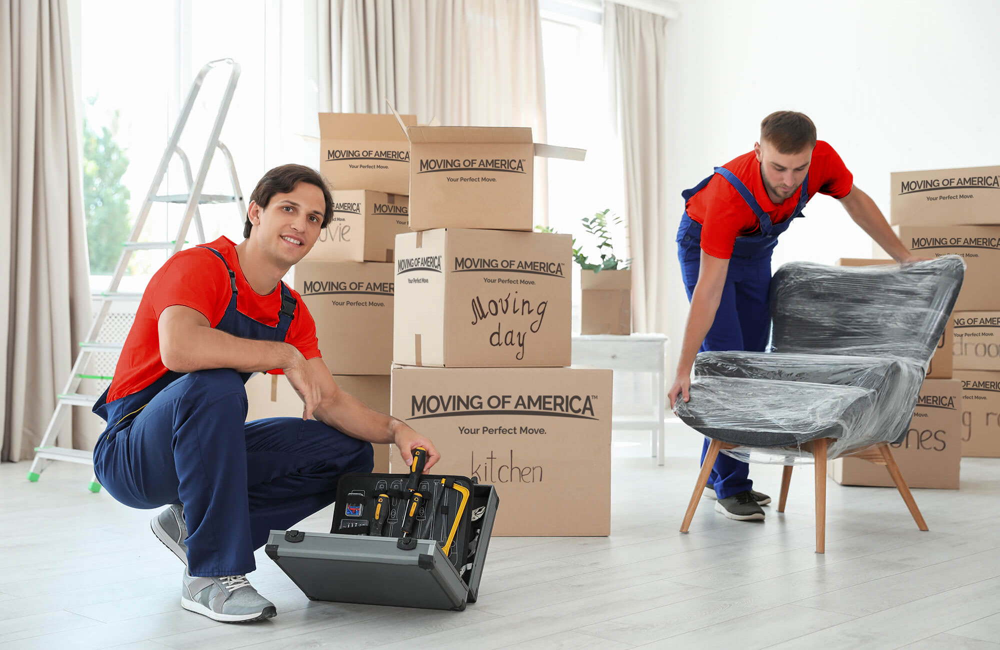 Interstate Moving Company