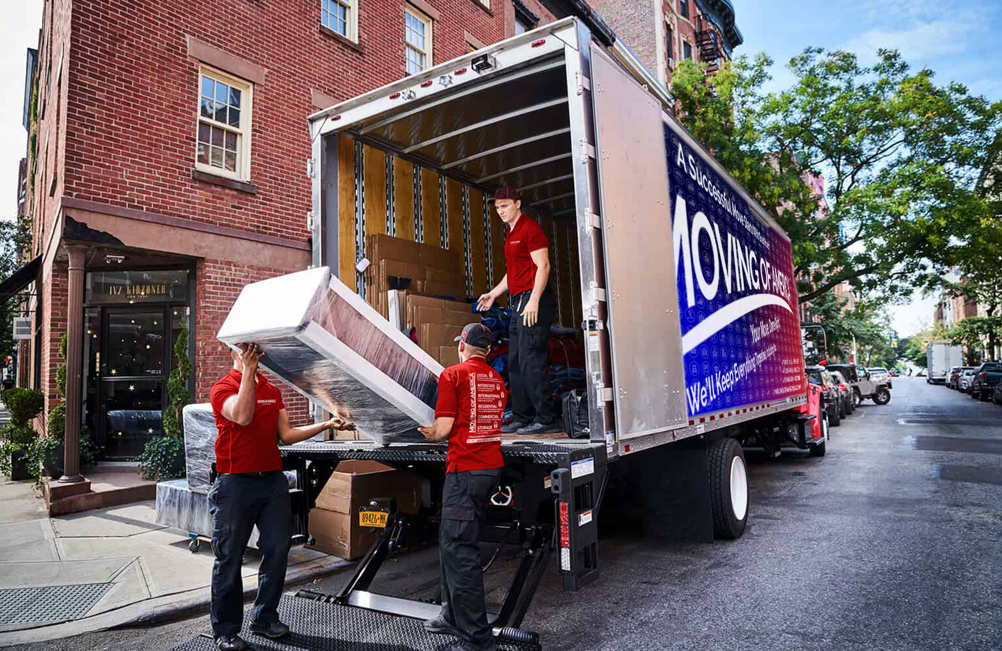 Moving Packing Services