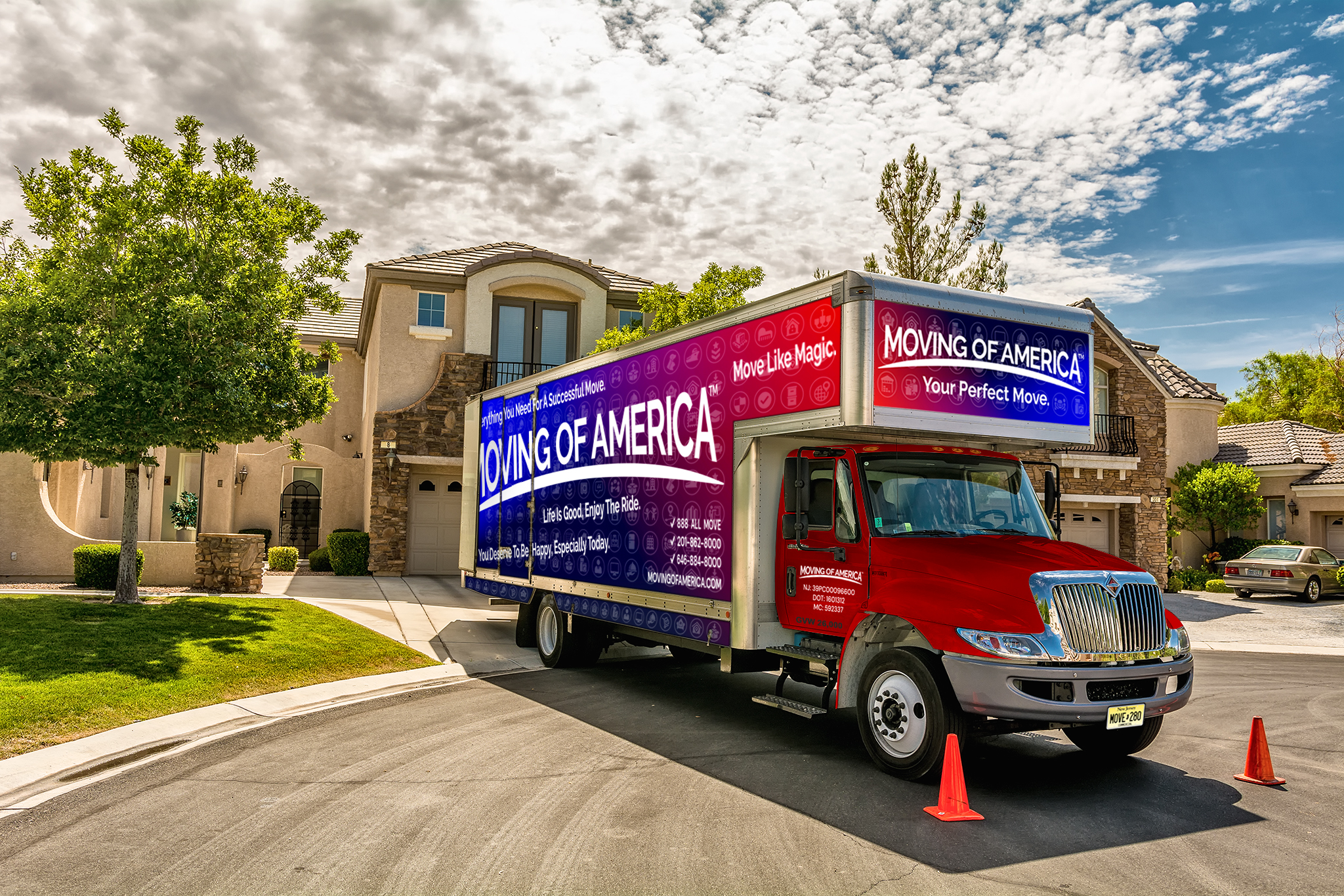 Packing and Moving Companies
