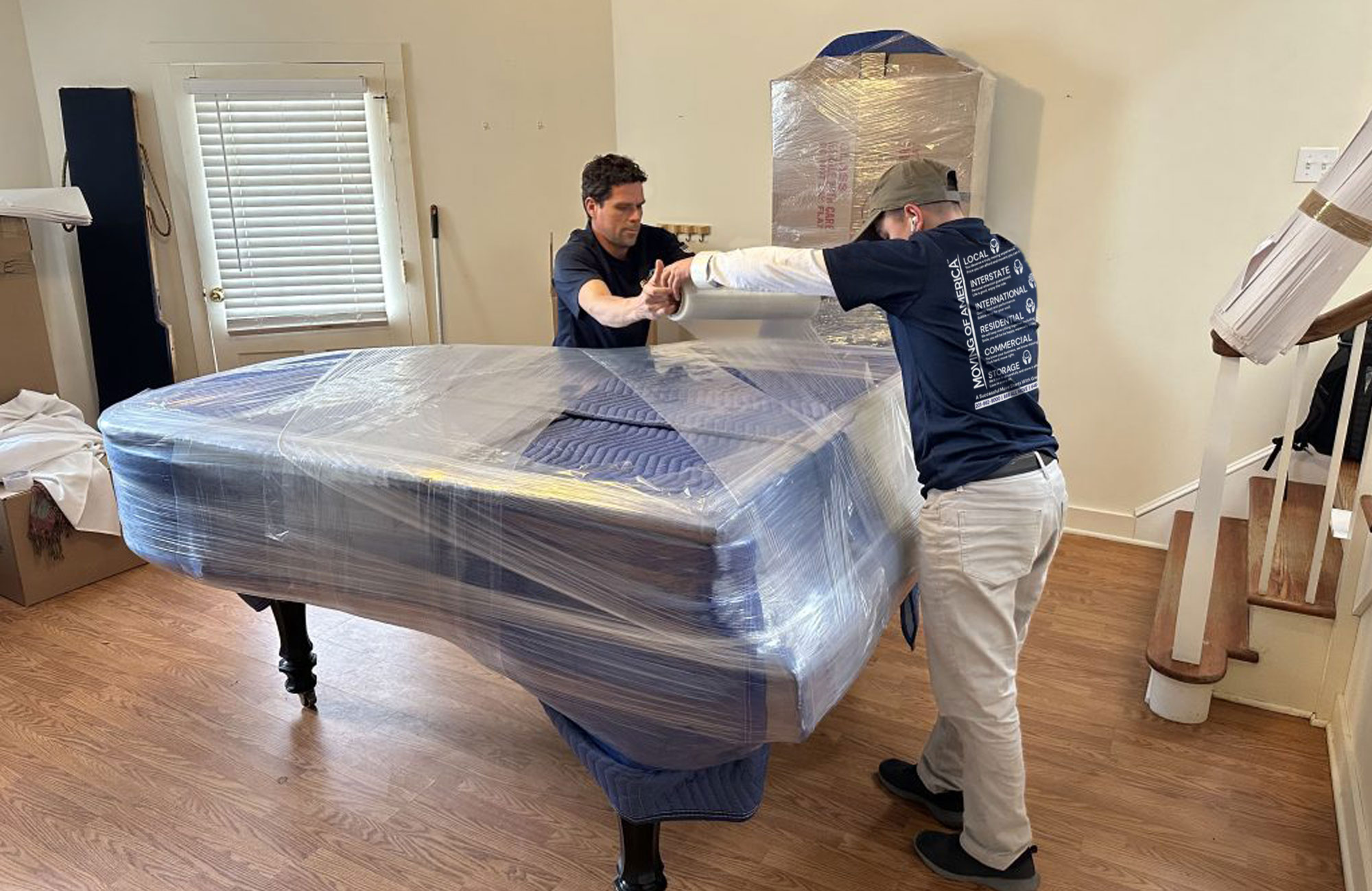 Piano Moving Company